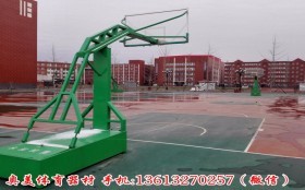 烏魯木齊實力工廠 打造高品質(zhì)籃球架的專業(yè)之選