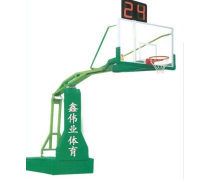 籃球架 運動與健康的守護(hù)者